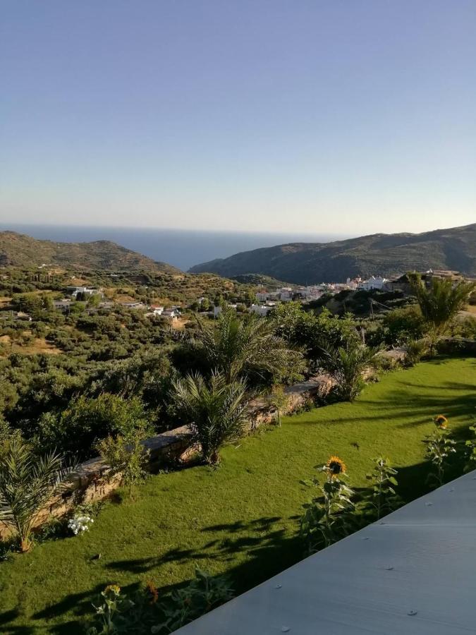 Anemomylos House Exo Mouliana Exterior foto