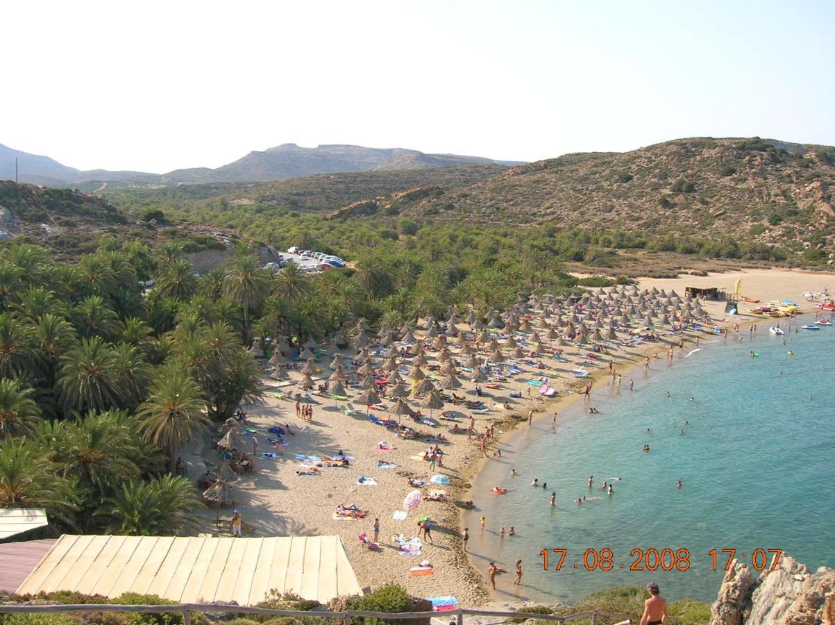 Anemomylos House Exo Mouliana Exterior foto